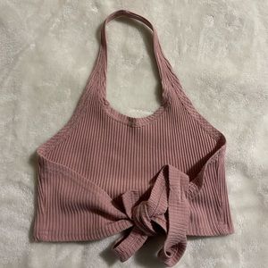 Halter top